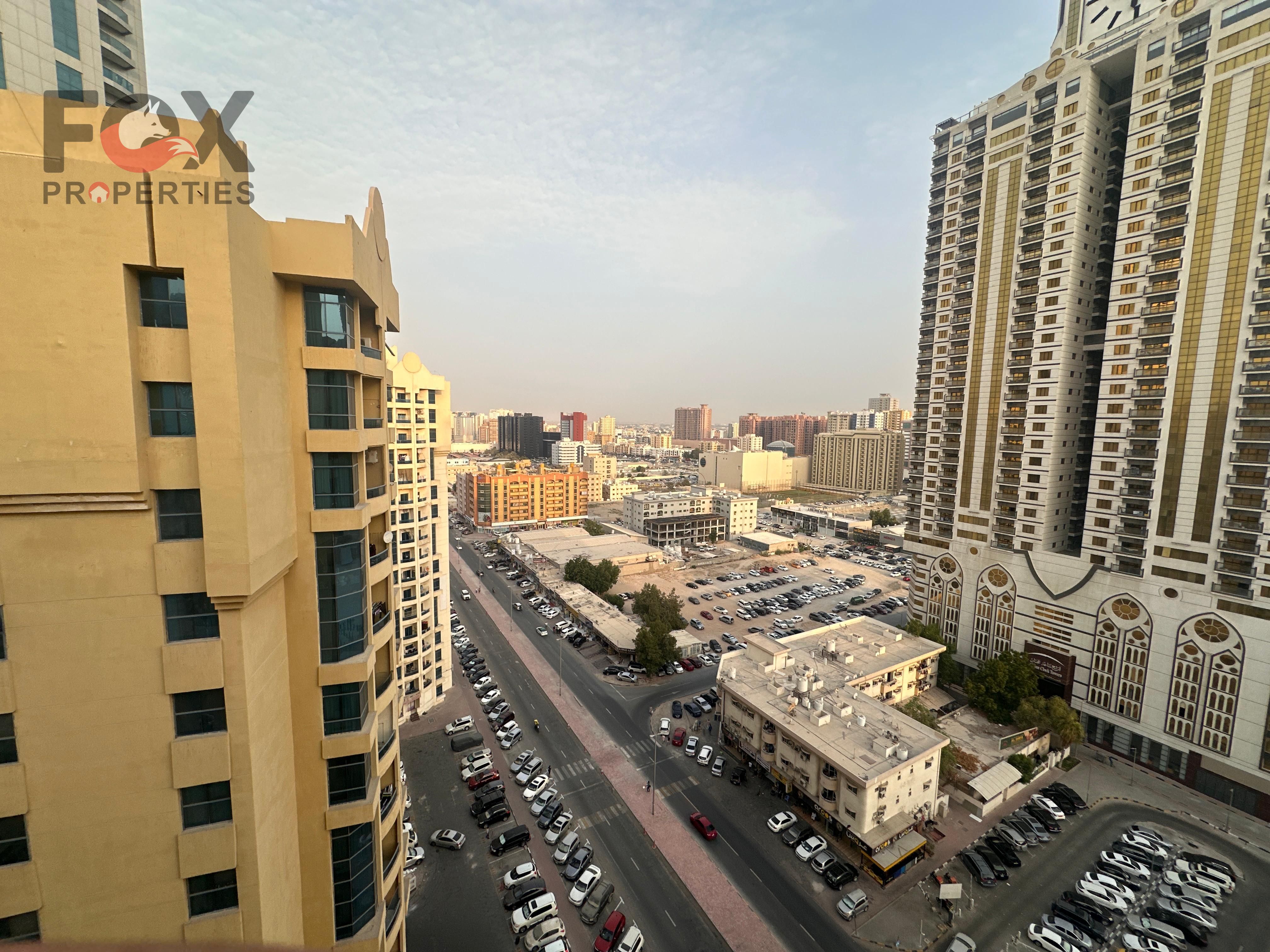 Luxury 3BR apartment in Al Khor, freehold, excellent ROI, central AC, prime strategic location, includes maid’s room.