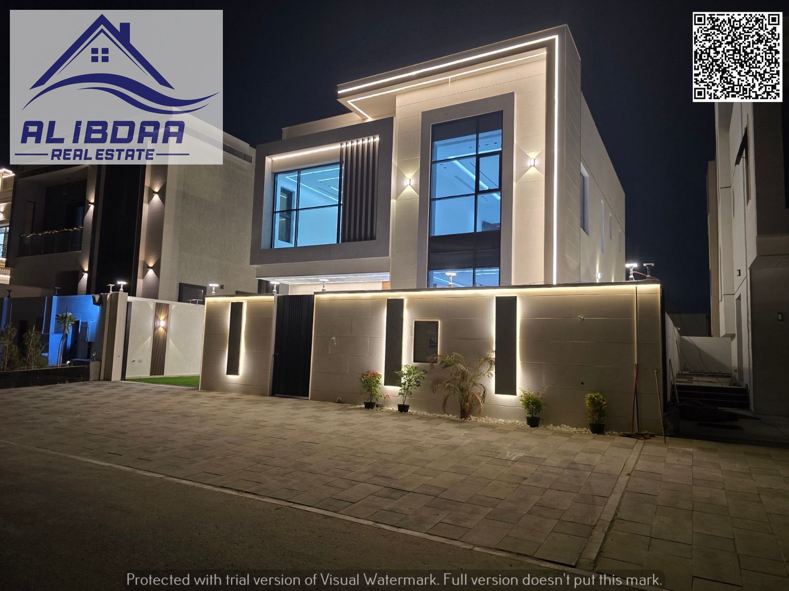 Brand New Luxury Villa for Sale with Private Pool – Al Zahia