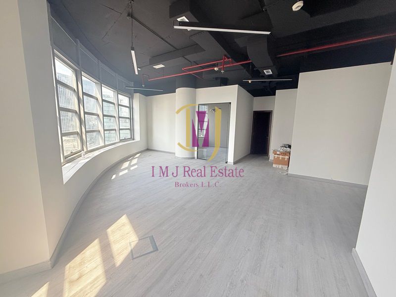 Unfurnished | Canal View | High Floor | Near Metro