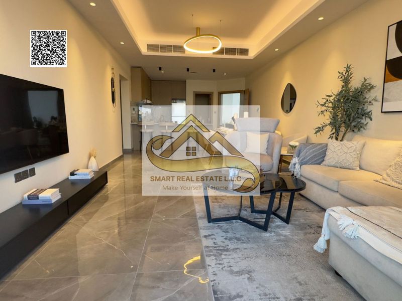 Invest Now: 1-Bed Apartment with Flexible Plan