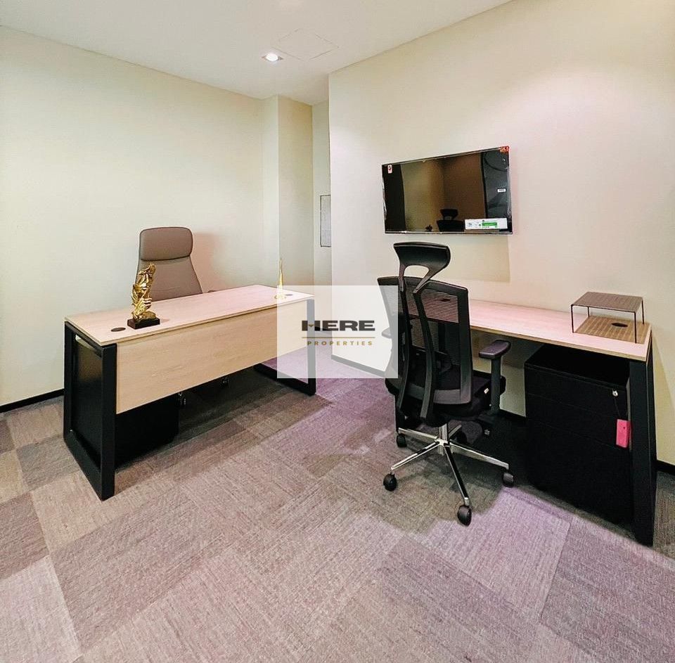 Immediate Occupancy | Prime Location | Regal Tower