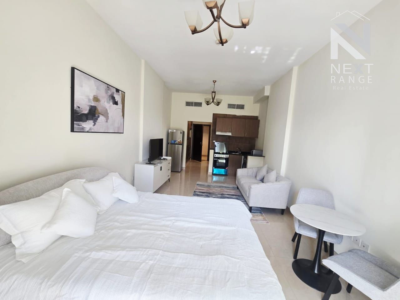 Ready-to-Move Furnished Studio | Spacious Layout | Prime Location