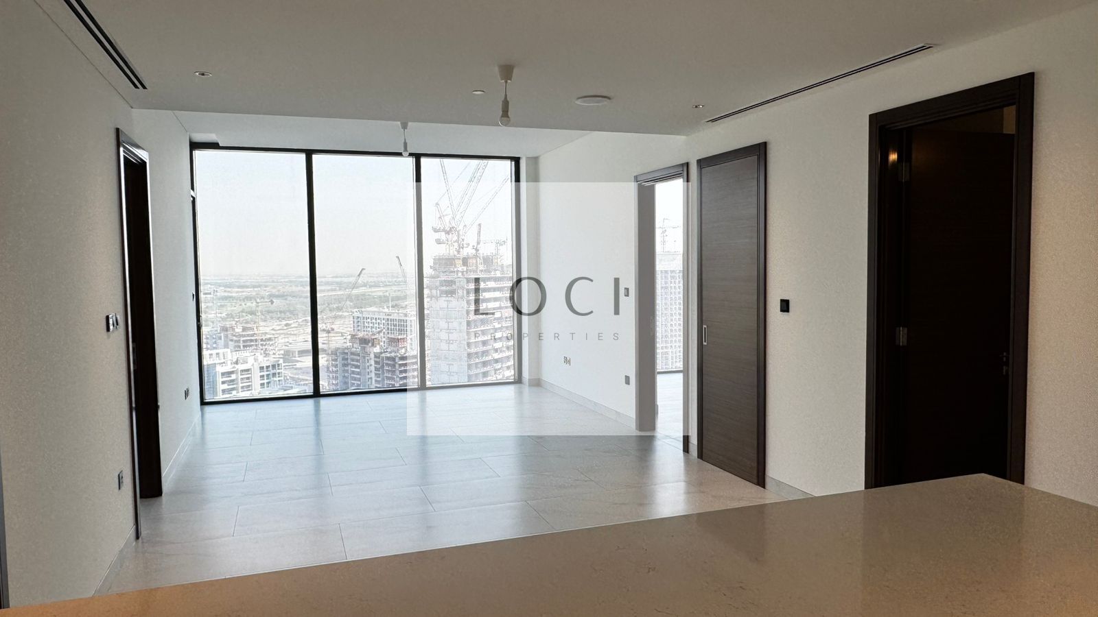 Spacious MBR City Apartment in Sobha Hartland