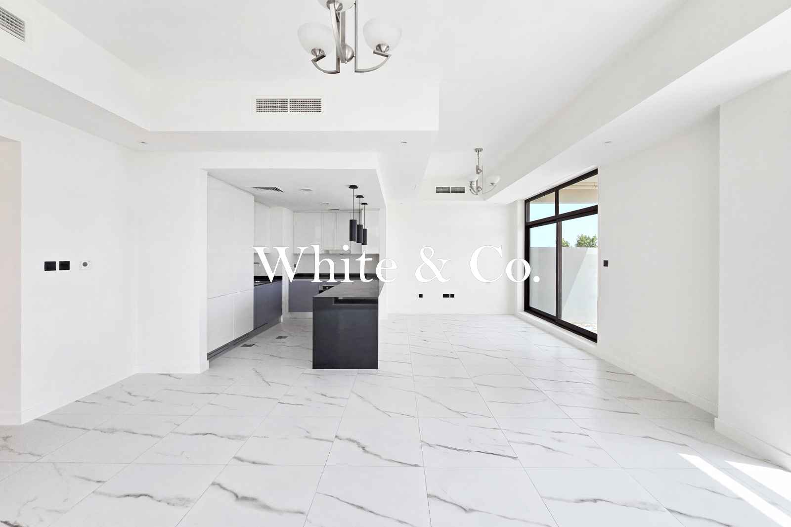 Back to Back | Corner Unit | Vacant Now