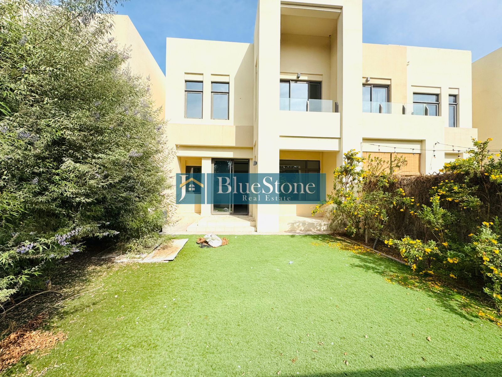 Single Row | Three Bed with Maid | Vacant