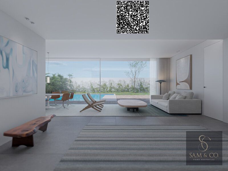 Private Beach Access | 4 Bedroom Villa | Sea View
