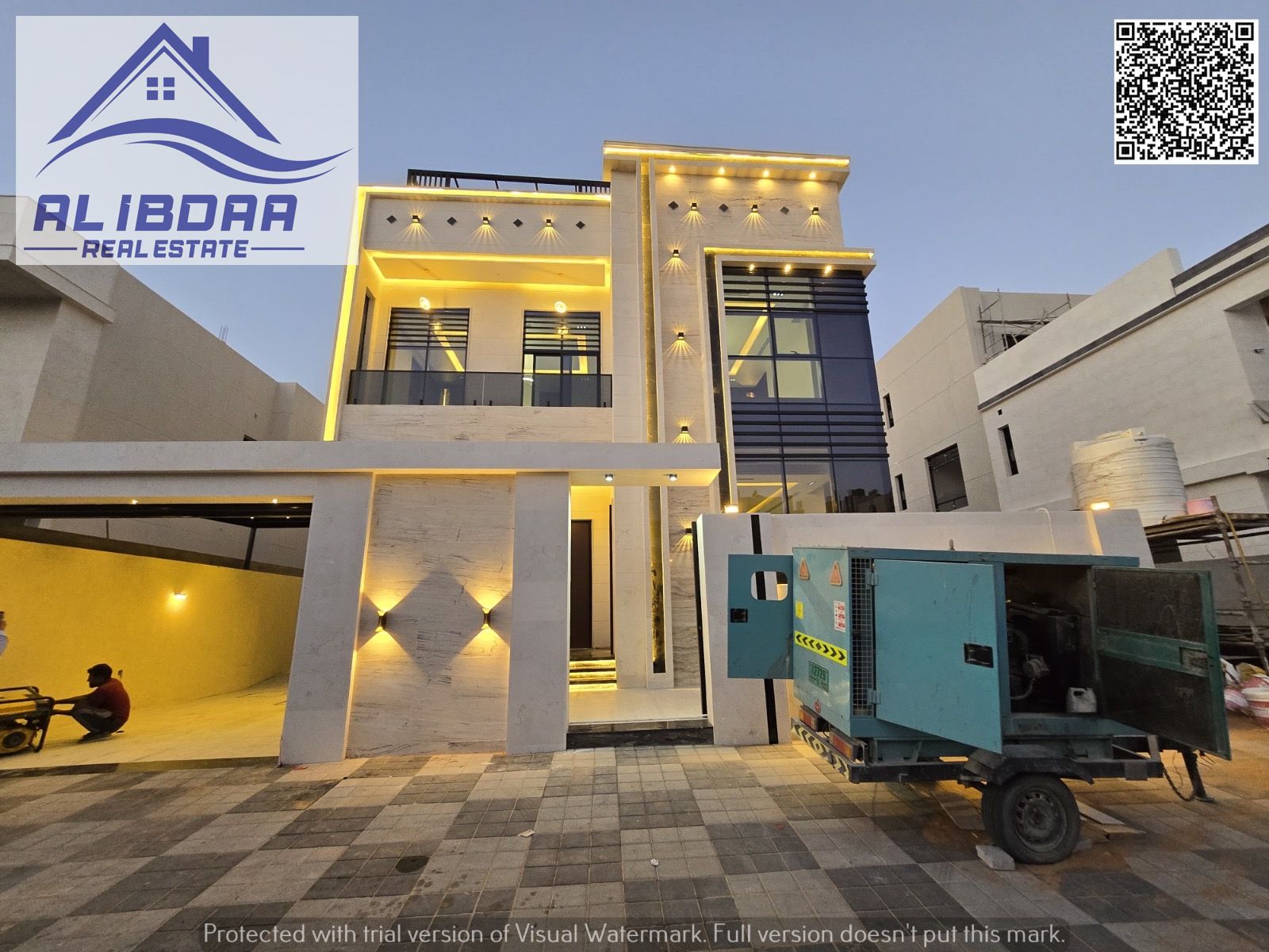 Villa for Sale in Ajman – Al Zahia