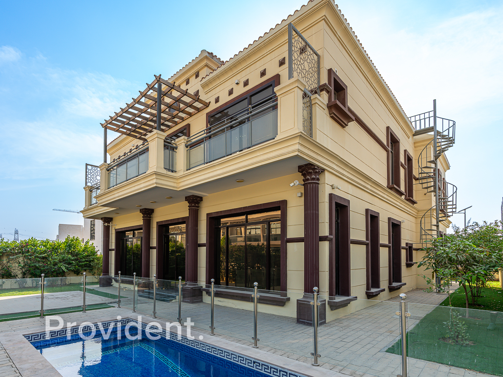 Vacant | Unfurnished | Spacious Layout
