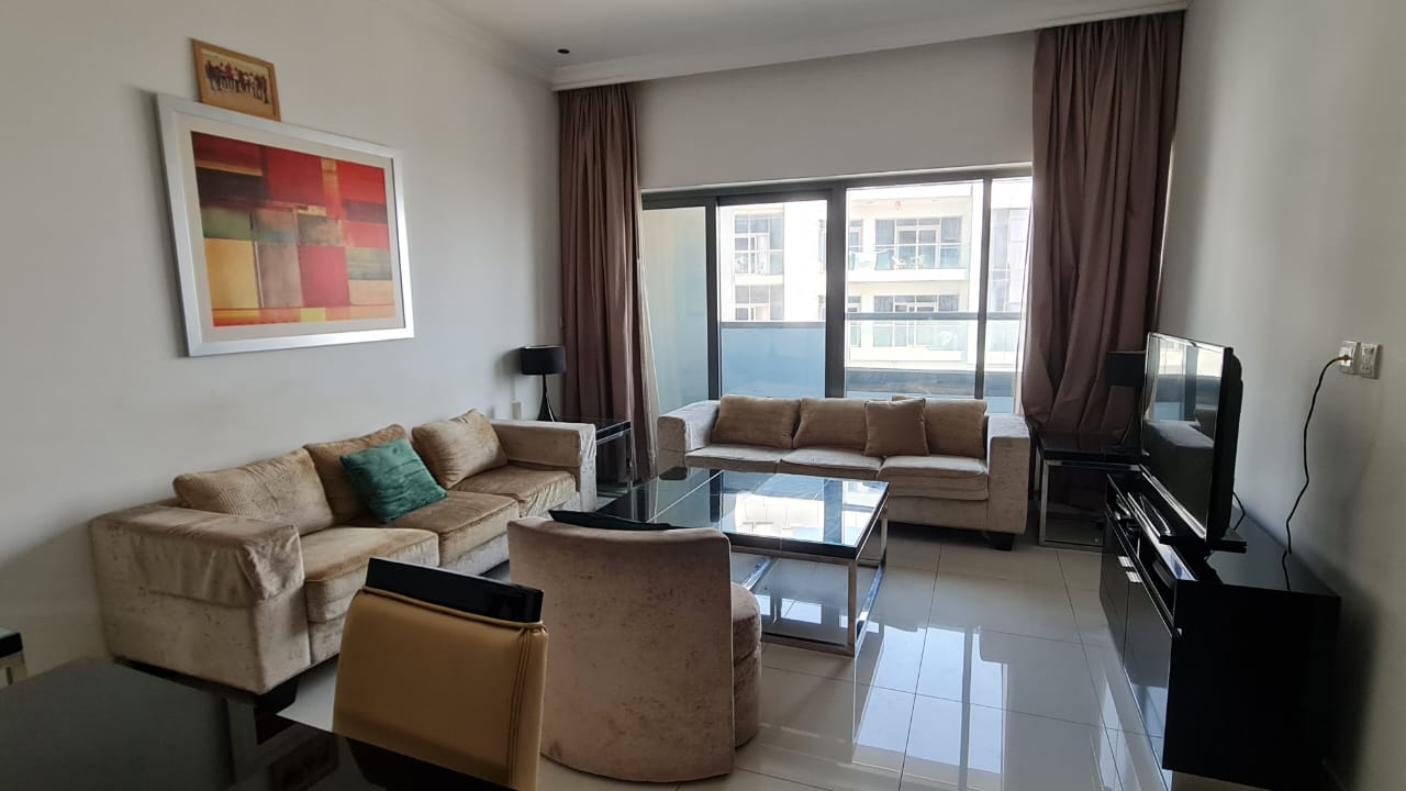 Fully Furnished | Ready to Move | 2 Beds