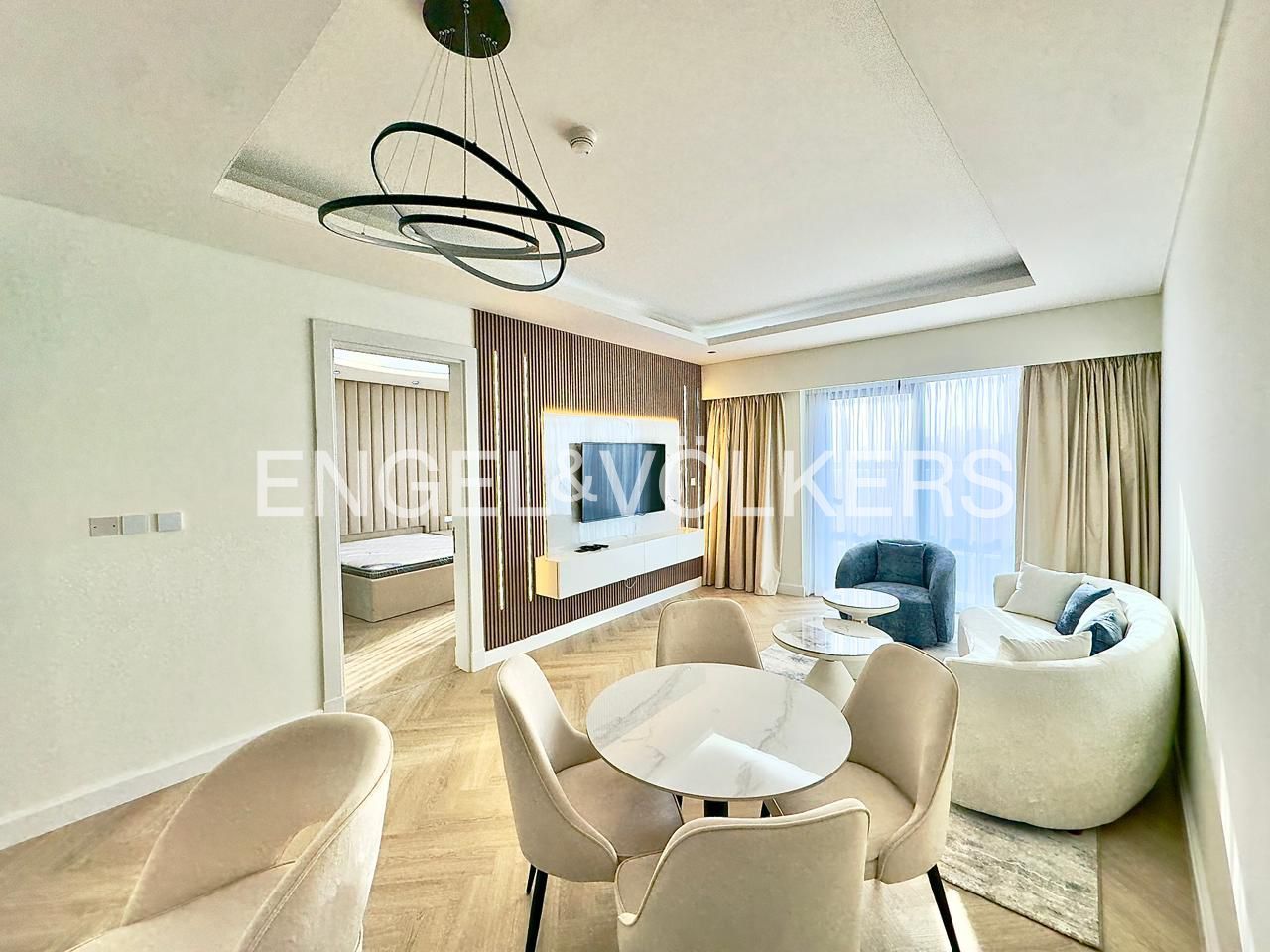 Smart Home | Burj Khalifa View | Vacant