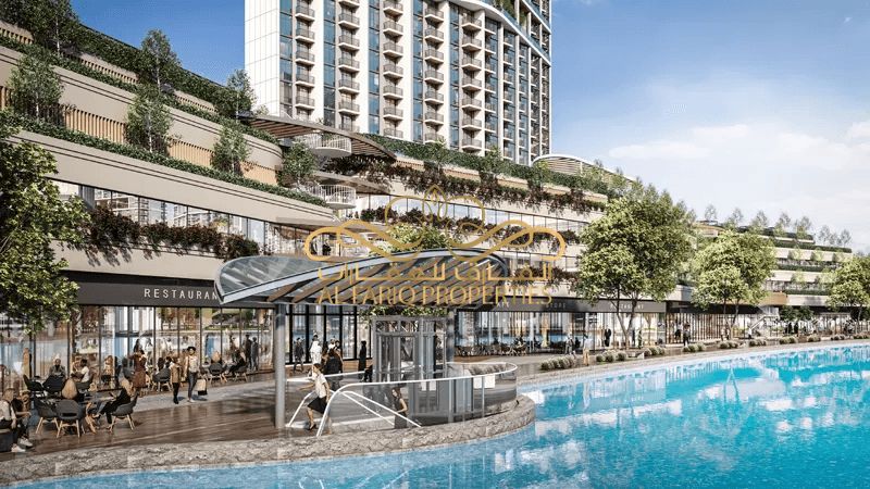Waterfront Living | Prime Location | Modern 2BR