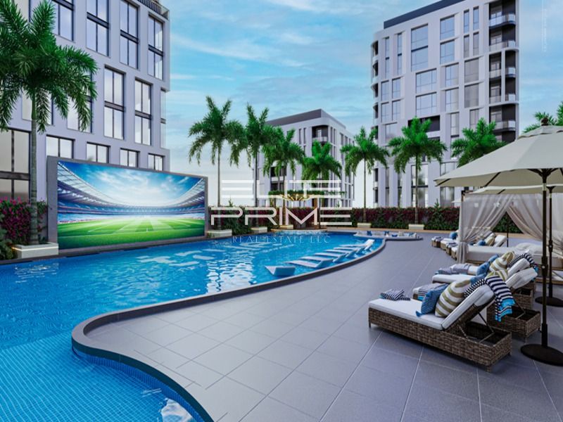 Fully Furnished / Easy Payment Plan / 9% Roi