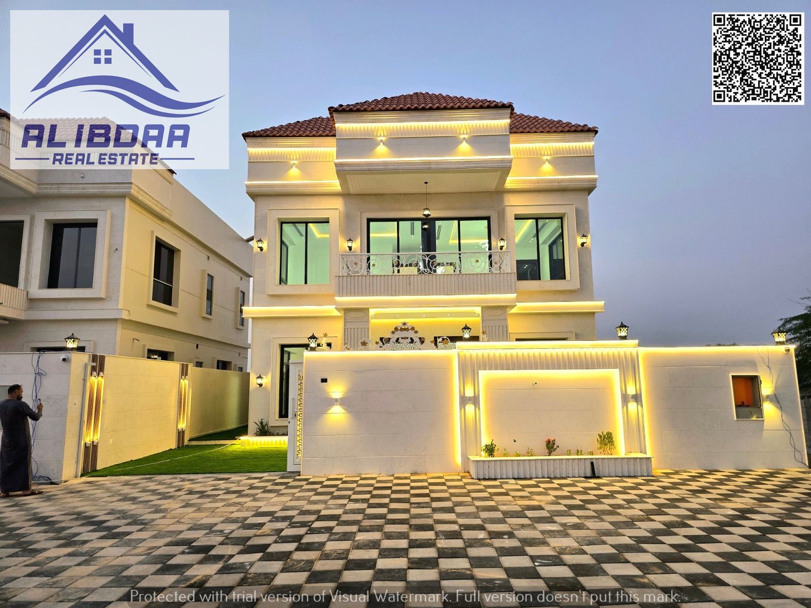 Luxury Villa for Sale – First Occupant – Spacious Front Setback