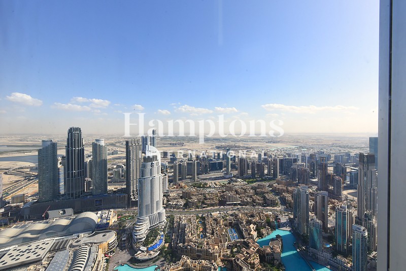 High Floor | Luxury Furnished | Maids Room