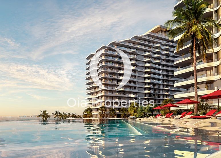 Coastal 1BR | High ROI | Rosso Bay Residences RAK