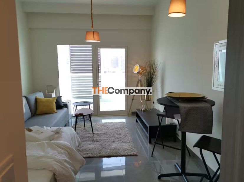 Spacious Apartment Ready to Move-In | Furnished | Parking | Balcony