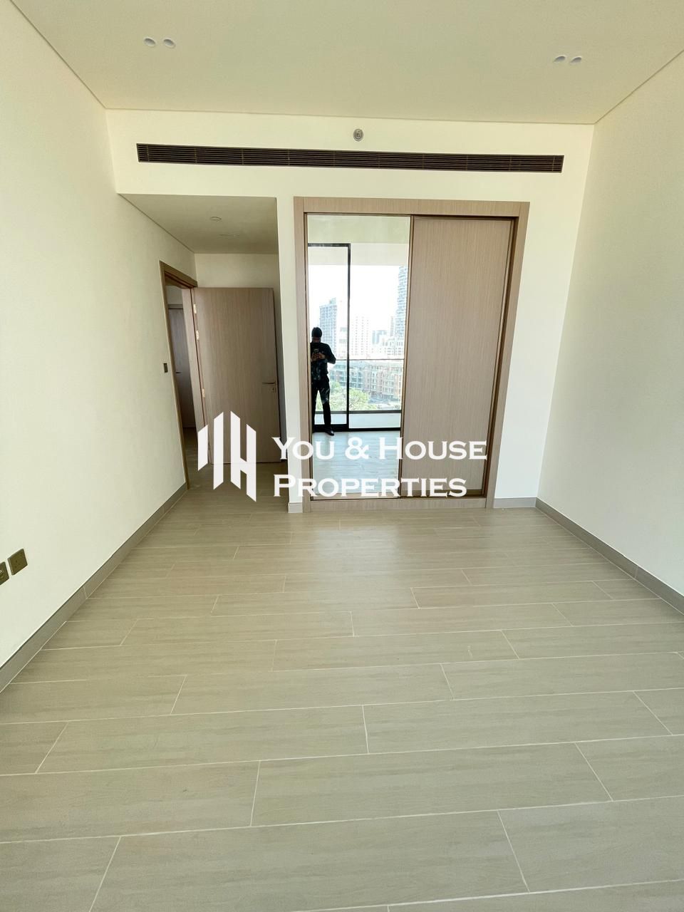 High-End Apartment In JVC I Premium Quality I Top Floor with Park View