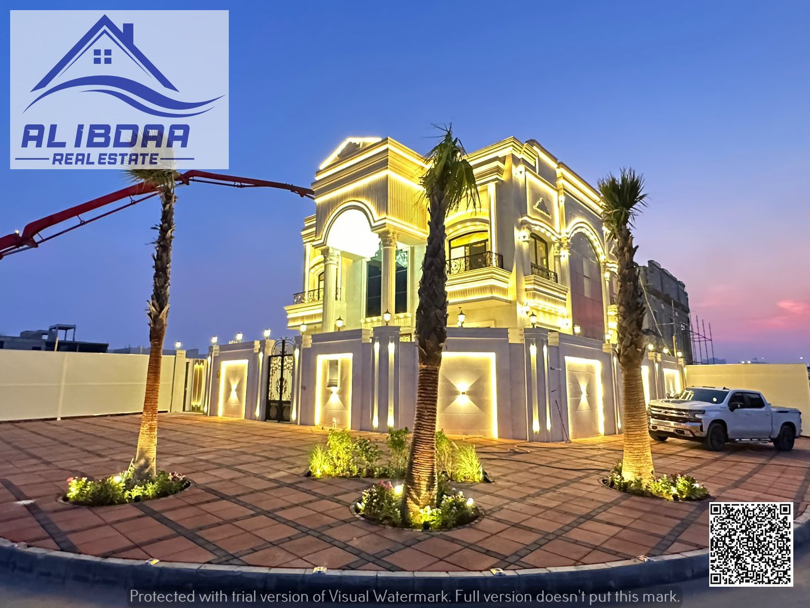 For Sale – Luxury Corner Villa in Al Helio 2, Ajman