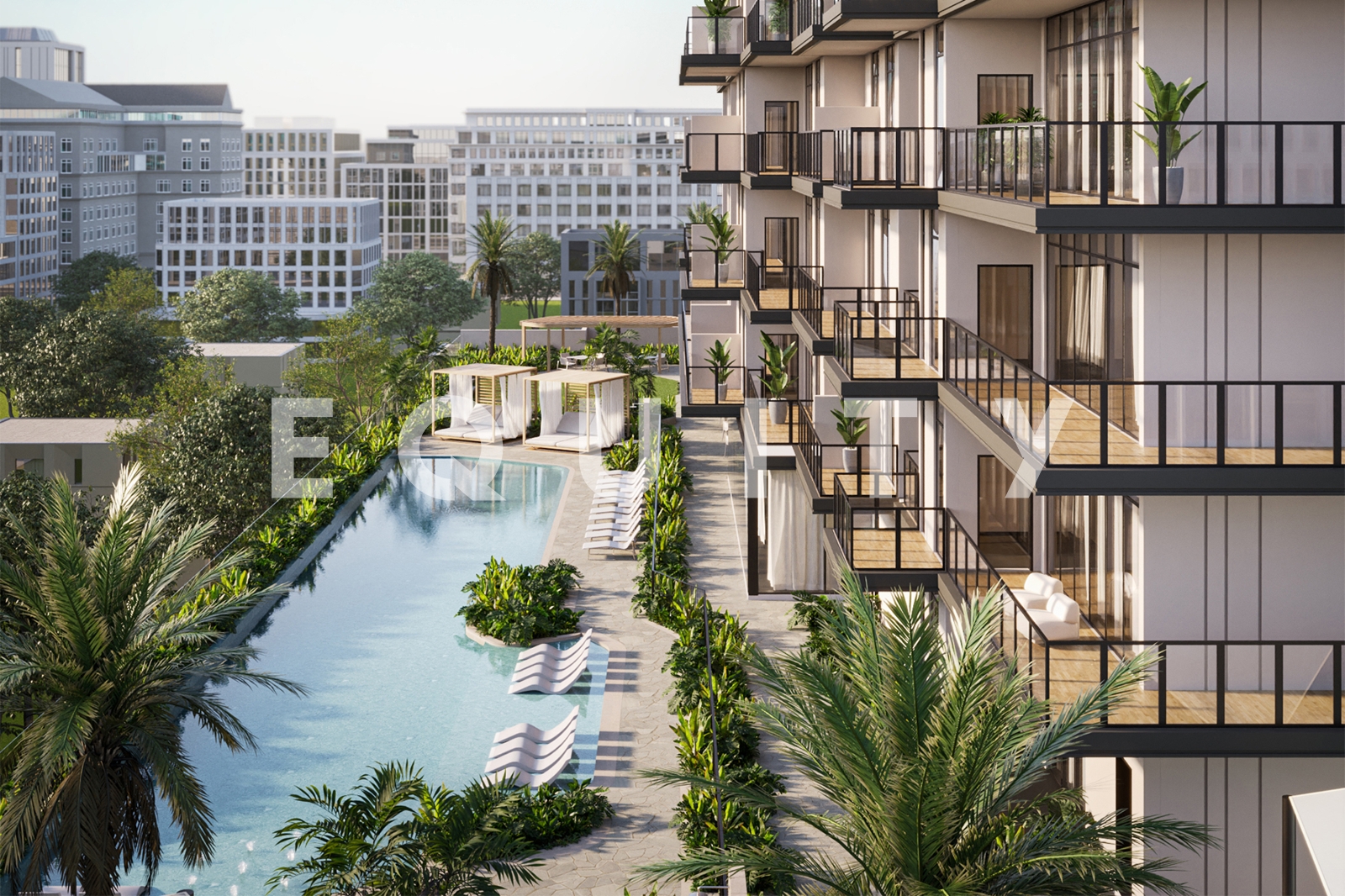 50/50 Payment Plan | Hilton Branded | Furnished