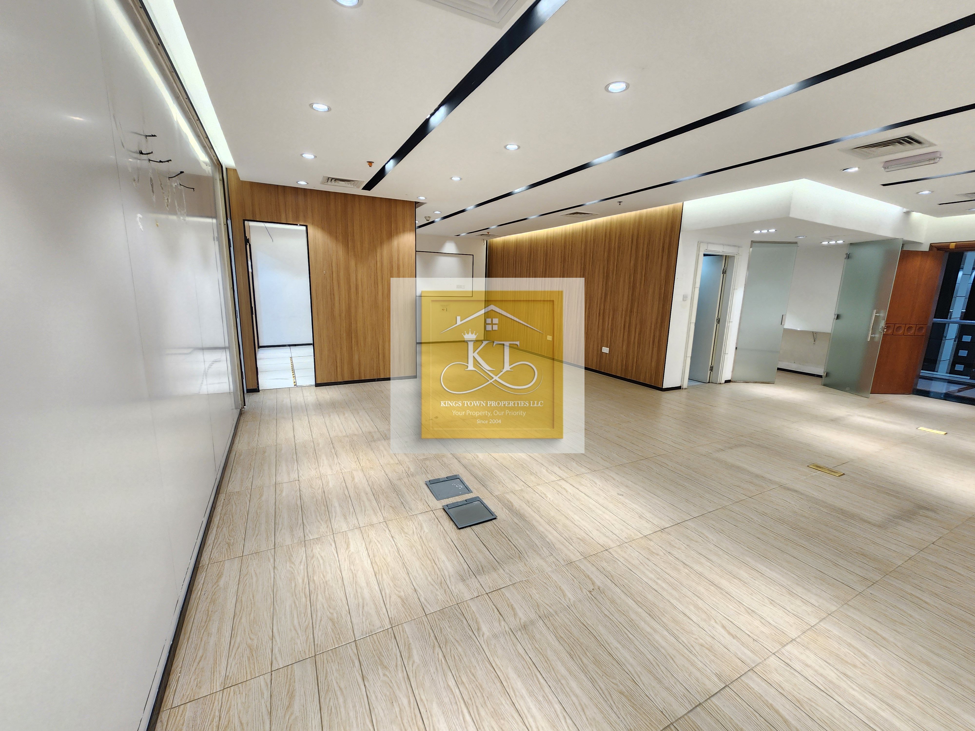 Chiller Free!!! Fully Fitted Office!!Near Burjuman Metro!!