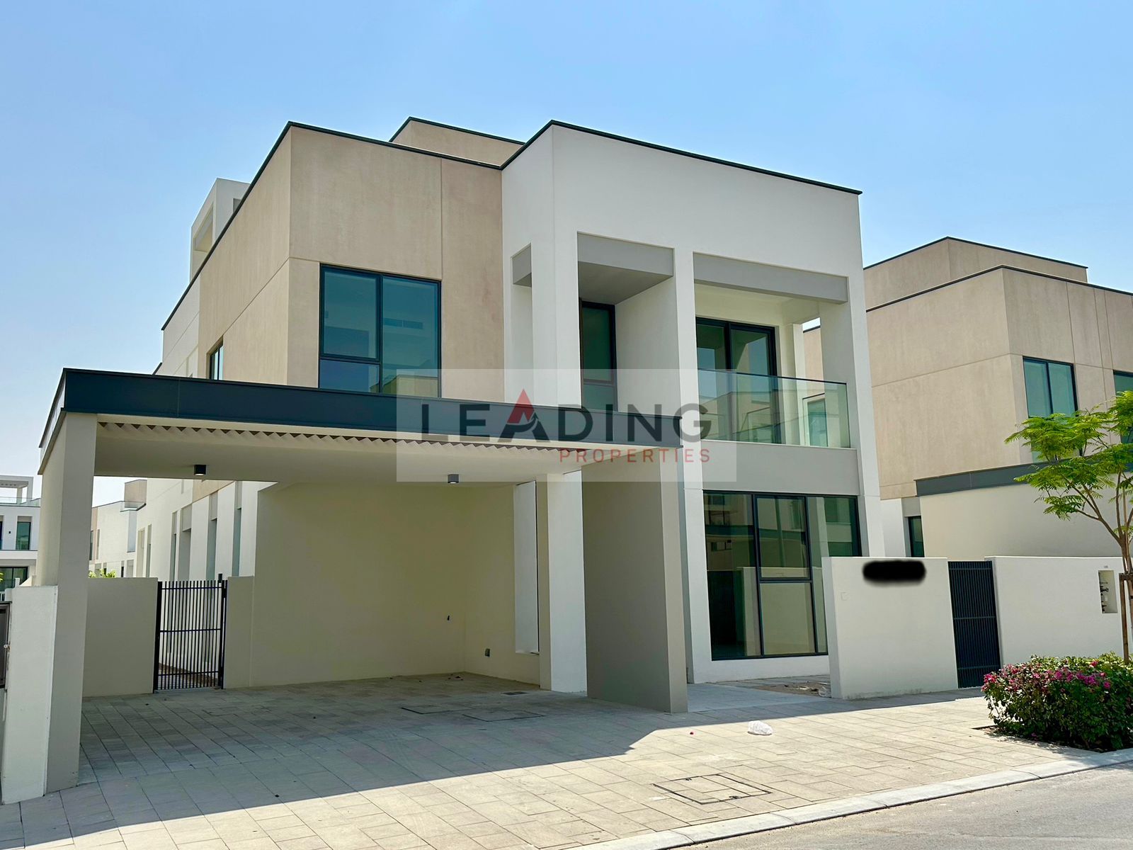 LUXURY BRAND NEW VILLA/4+ MAID/BIG LAYOUT