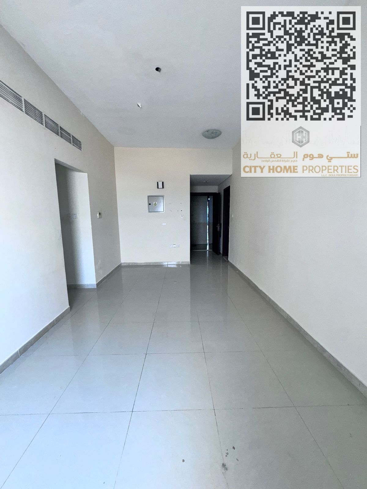 Luxury 2-Bedroom Apartment for Rent with Balcony & Central AC in Al Rawda 1