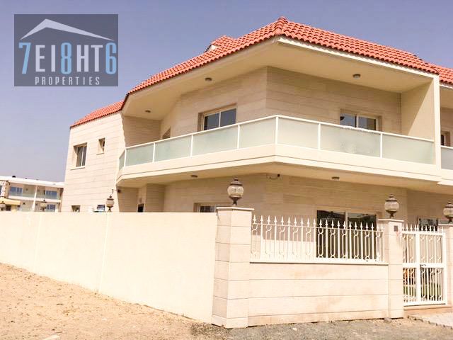Vastu compliant || Easy access || Spacious || 5 Bedroom || Maid room || Garden for rent in JVC