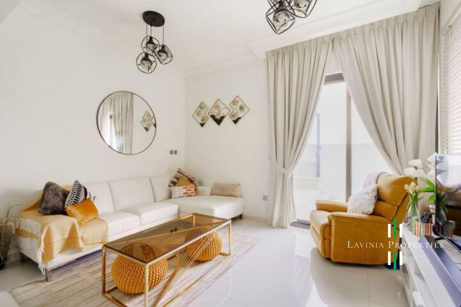 3B + 5Bath + Maid | Single Row | Private Backyard