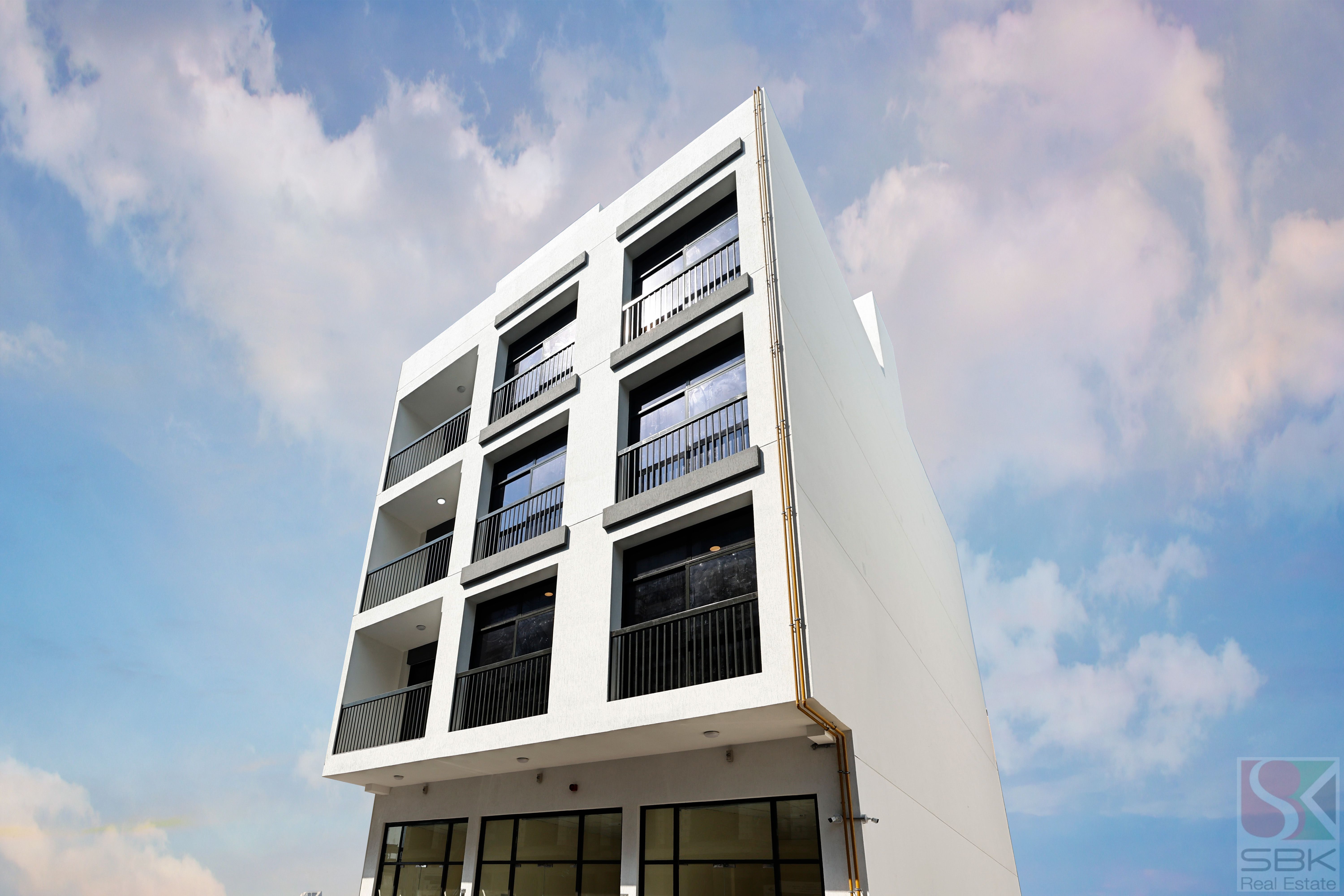 High-Visibility Commercial Space for Rent