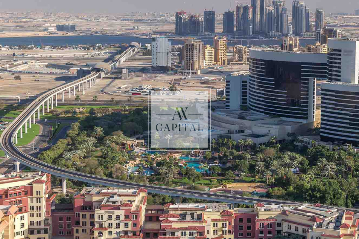 Exclusive | Bigger size | Next to Metro | Q1 2027
