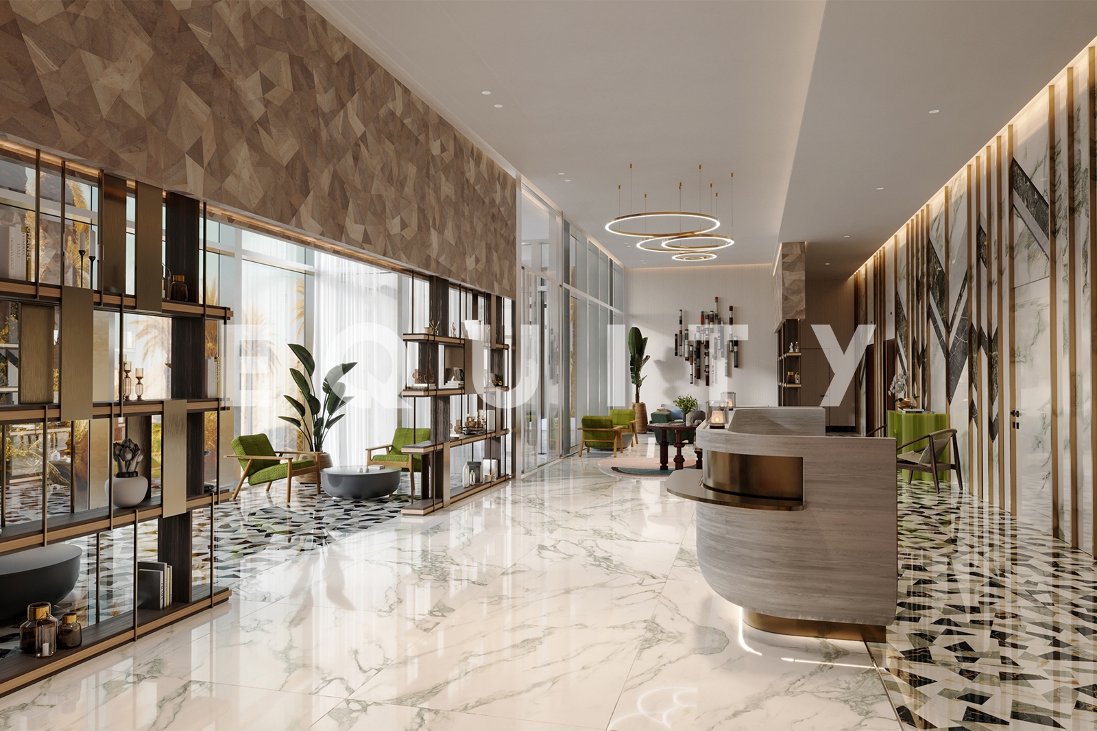 Hotel Branded Residences | 50/50 | Dec 2027 Handover