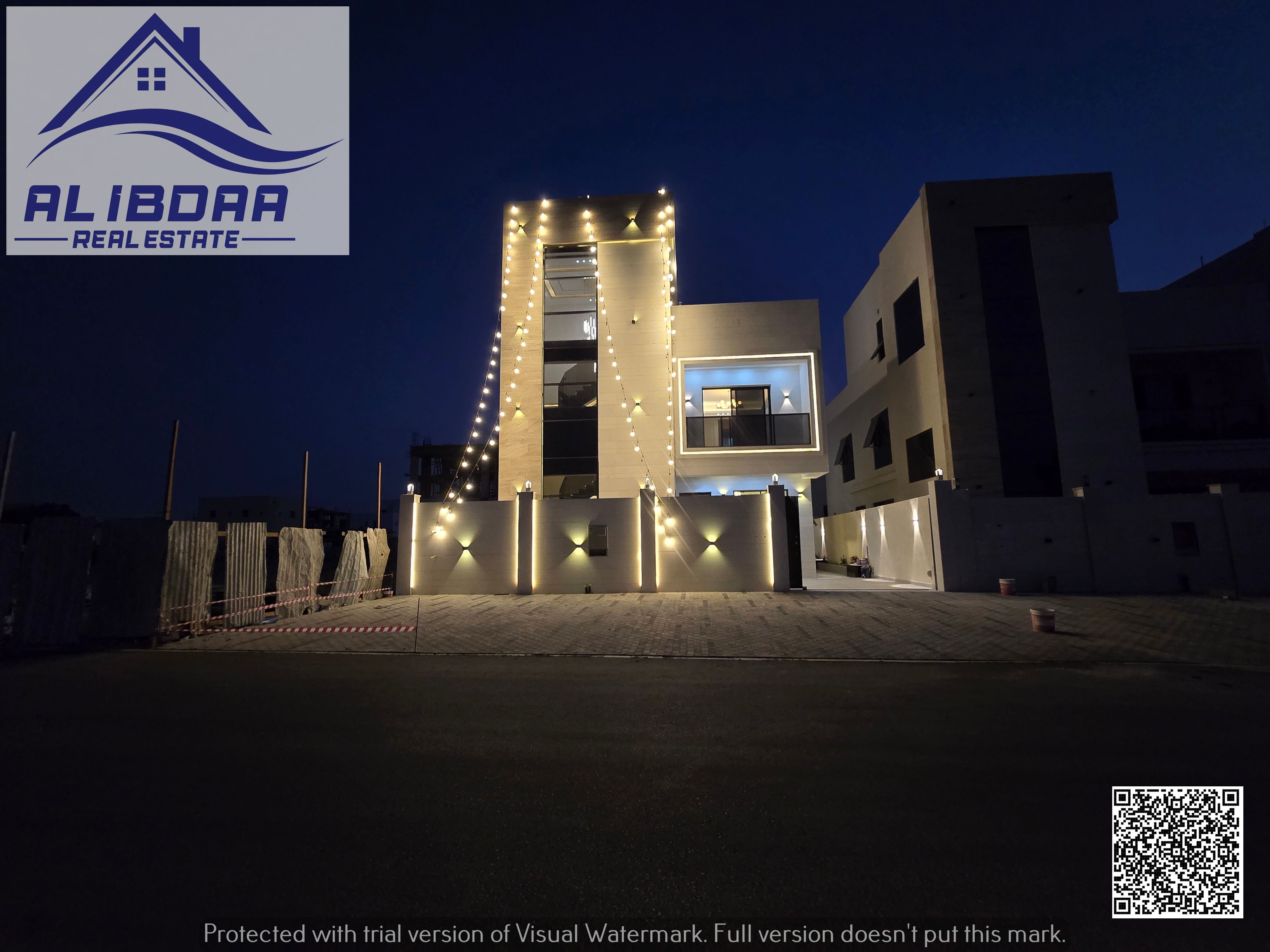 For Sale – Luxury Villa in Al Helio 2, Ajman