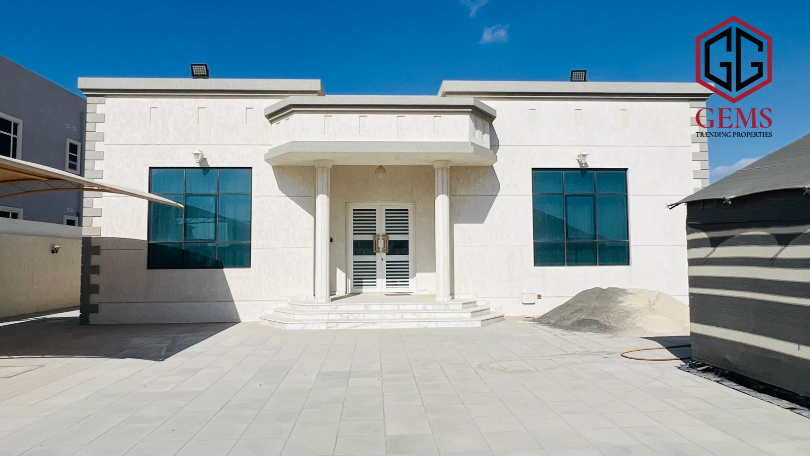 GROUND FLOOR | TOP QUALITY VILLA | HUGE AREA