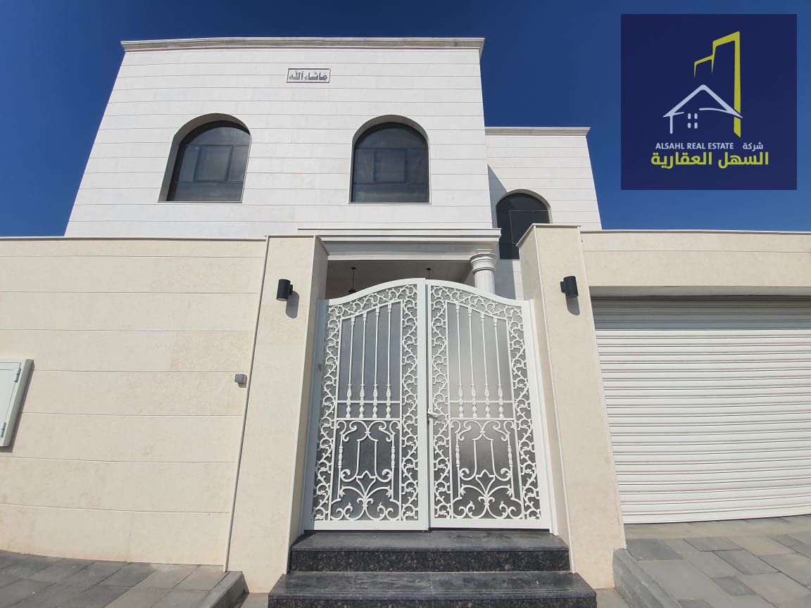 Luxury Villa – Two Floors for Sale | 3 Bedrooms & Jacuzzi