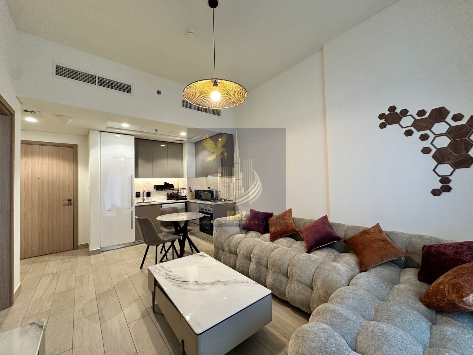 Fully Furnished 1-Bedroom | Azizi Riviera 47 | AED 80,000