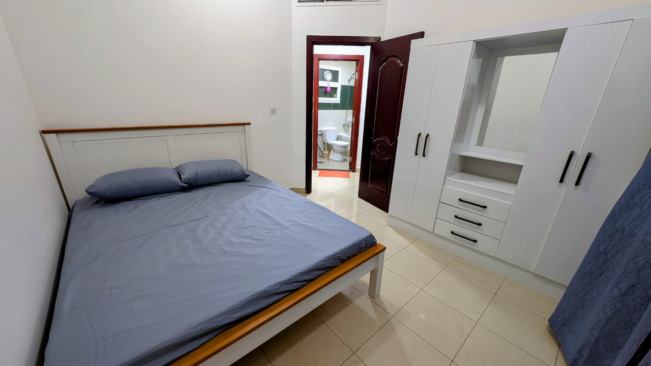 Fully Furnish Lavish 2bhk Aed 3800 Only in Abu Shagara Available From 1st Dec
