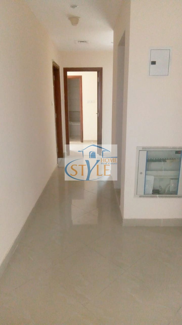 Wide Space 2-bedroom Flat available for Rent in Al Majaz 1