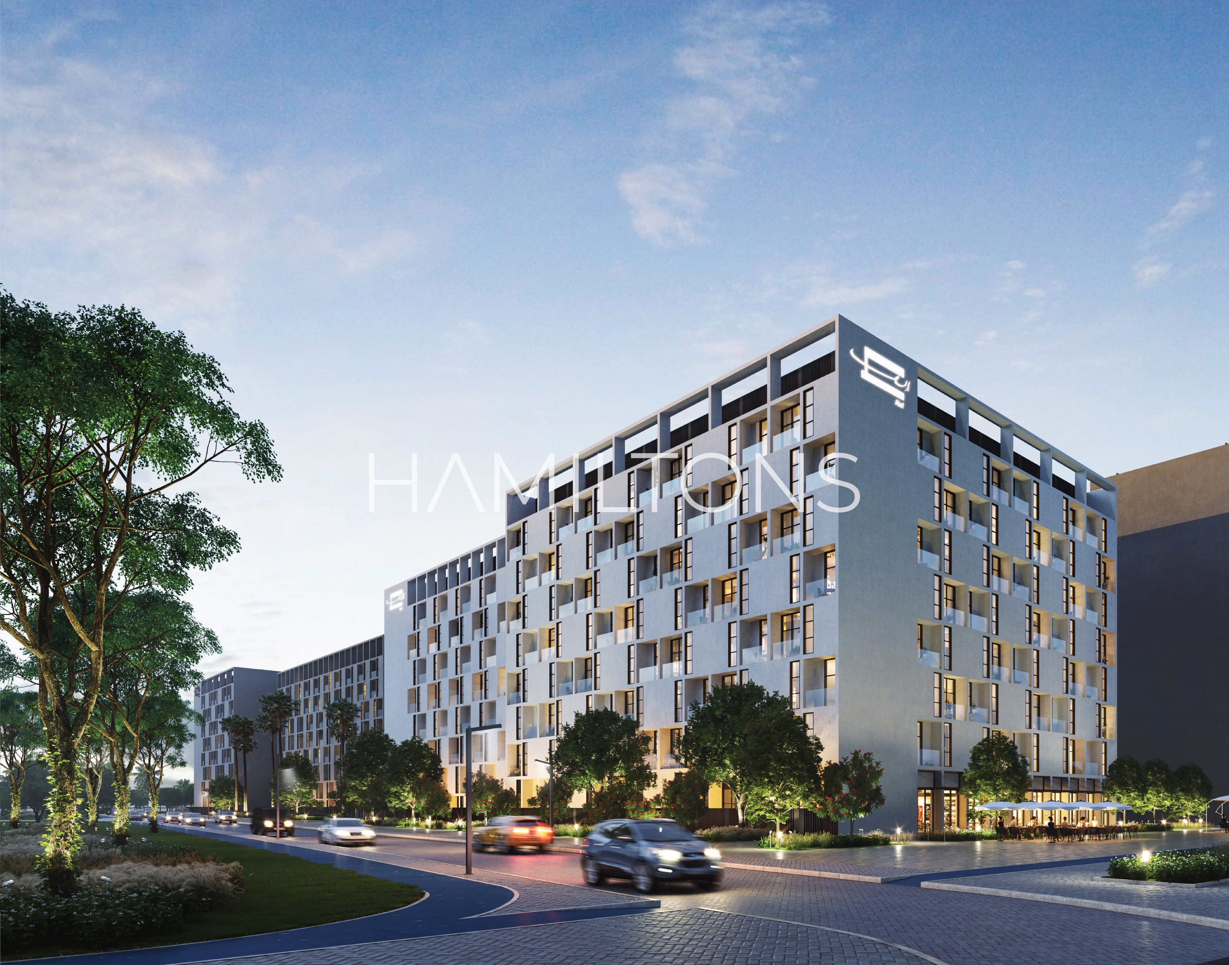 Modern Apartment | Walkable Community