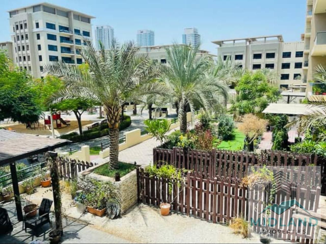 Nice & Huge | 3 BHK + Laundry | Pool View | Al Ghaf 2 | Greens