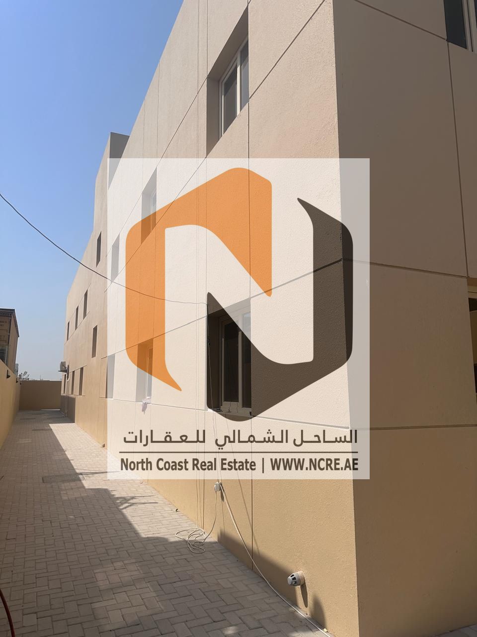 Brand New Labour Camp for Lease – Industrial Area 12, Sharjah