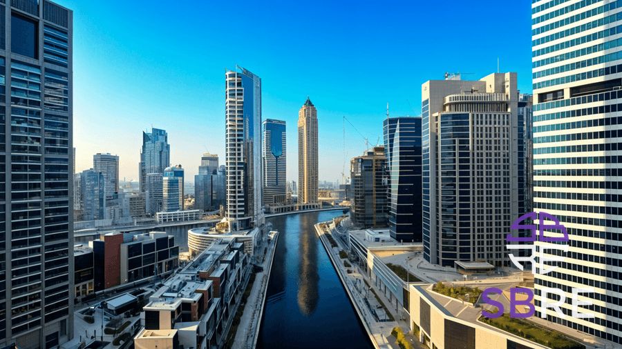 1BR Apartment with Stunning Views | Brand New