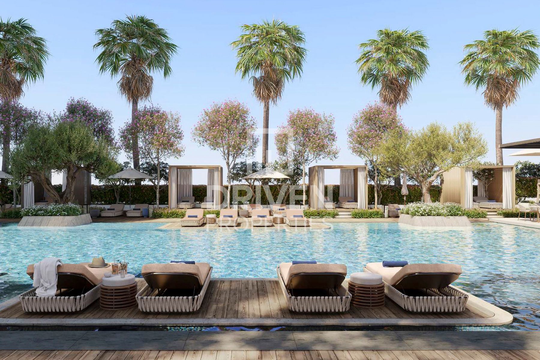 Exclusive | Duplex Type | Burj...