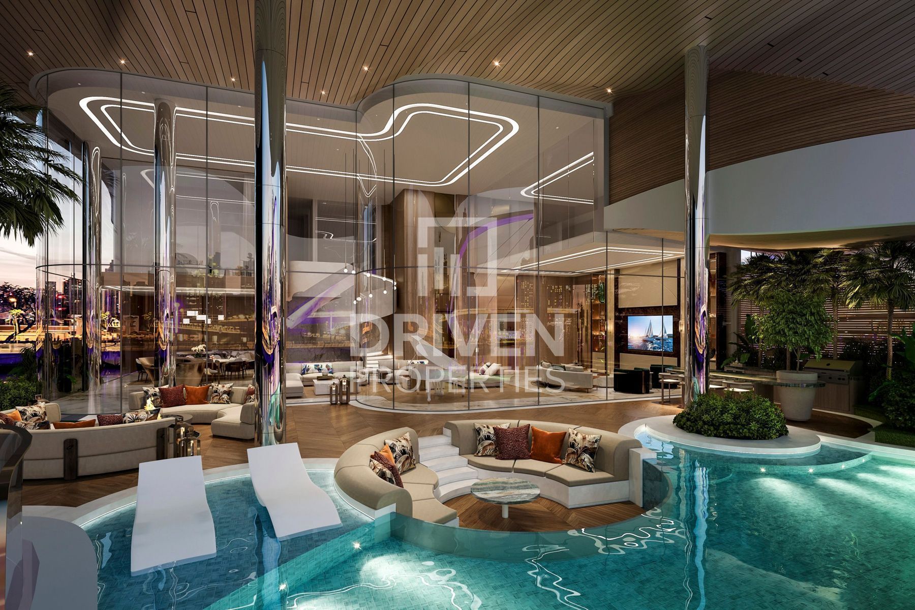 Exclusive | Stunning Skyline V...