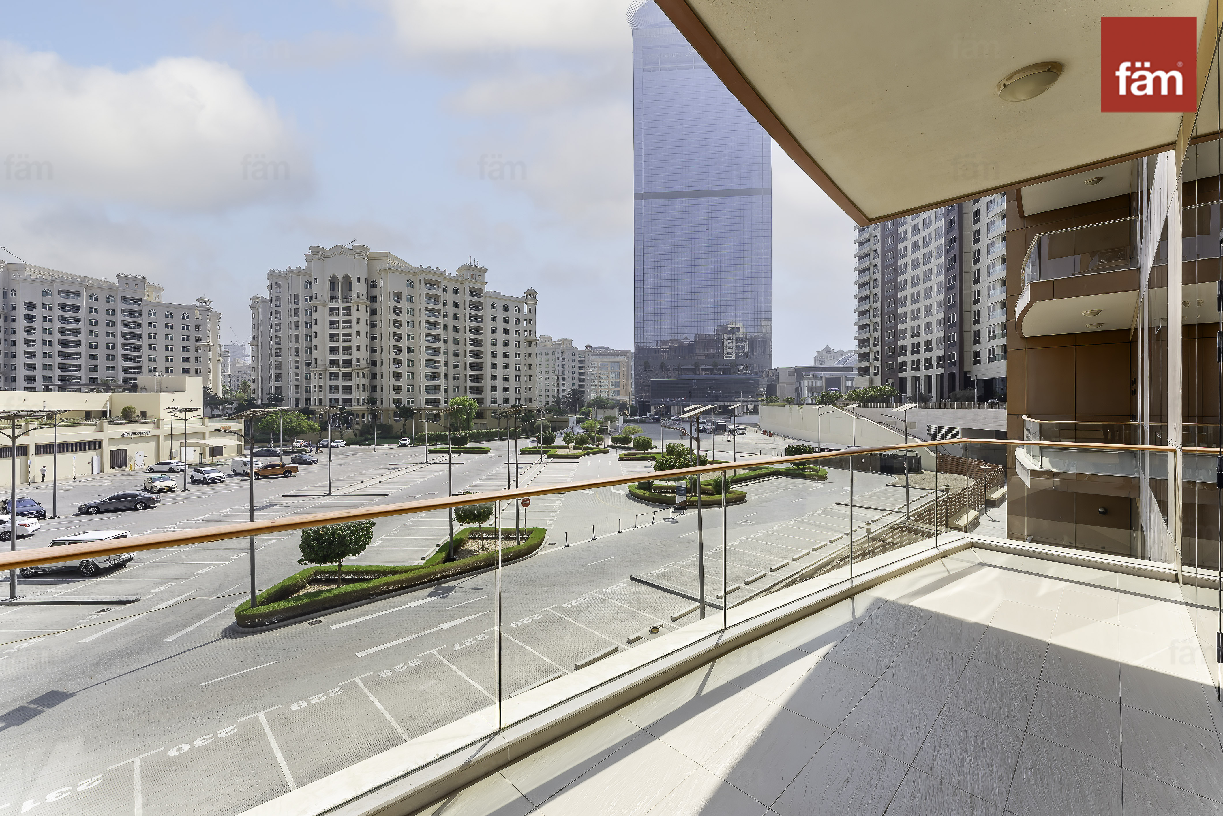 Luxury 1-Bedroom Apartment with Full Sea View