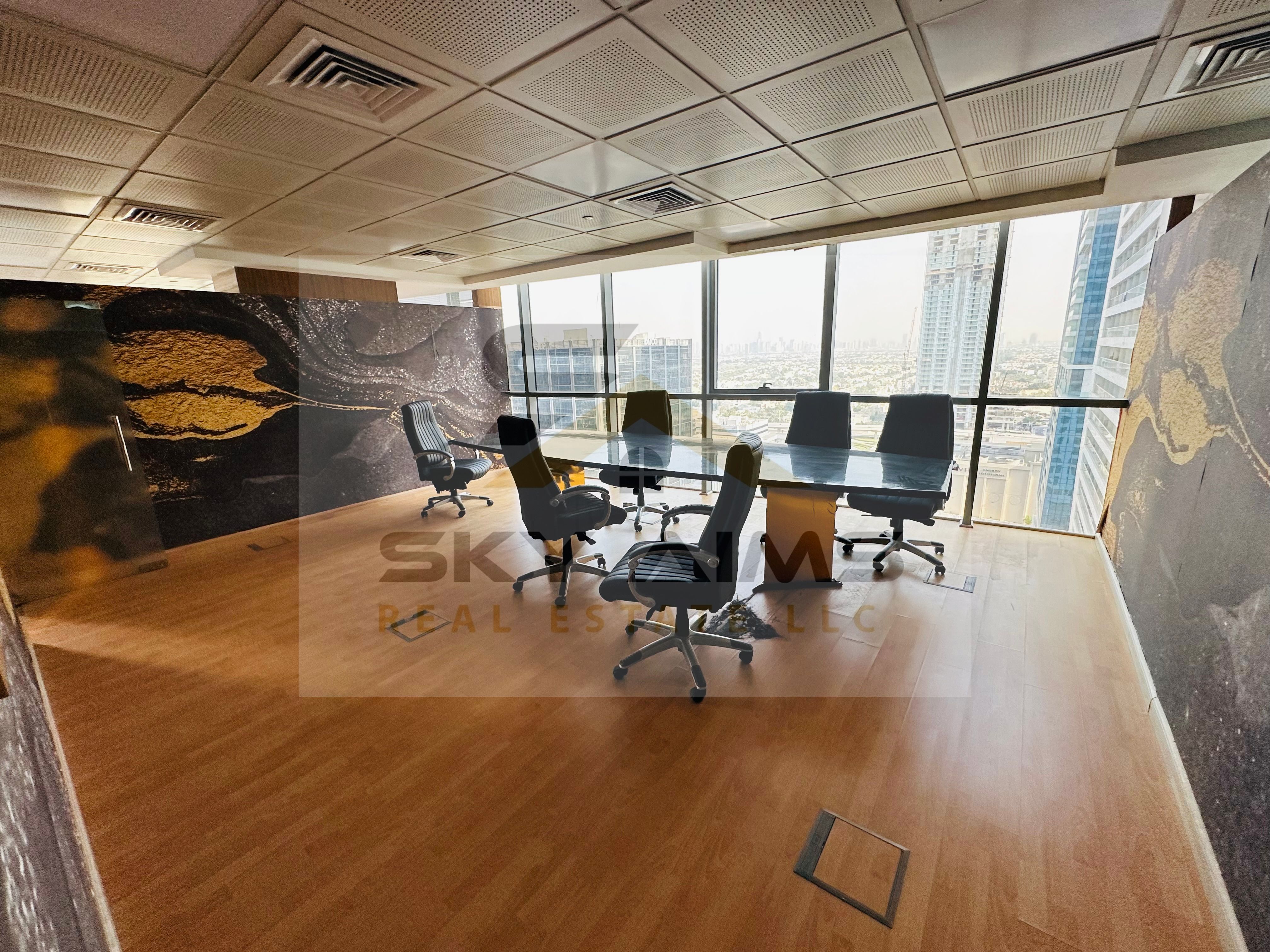 Fully Furnished | Huge Store, Balcony | Close To Metro