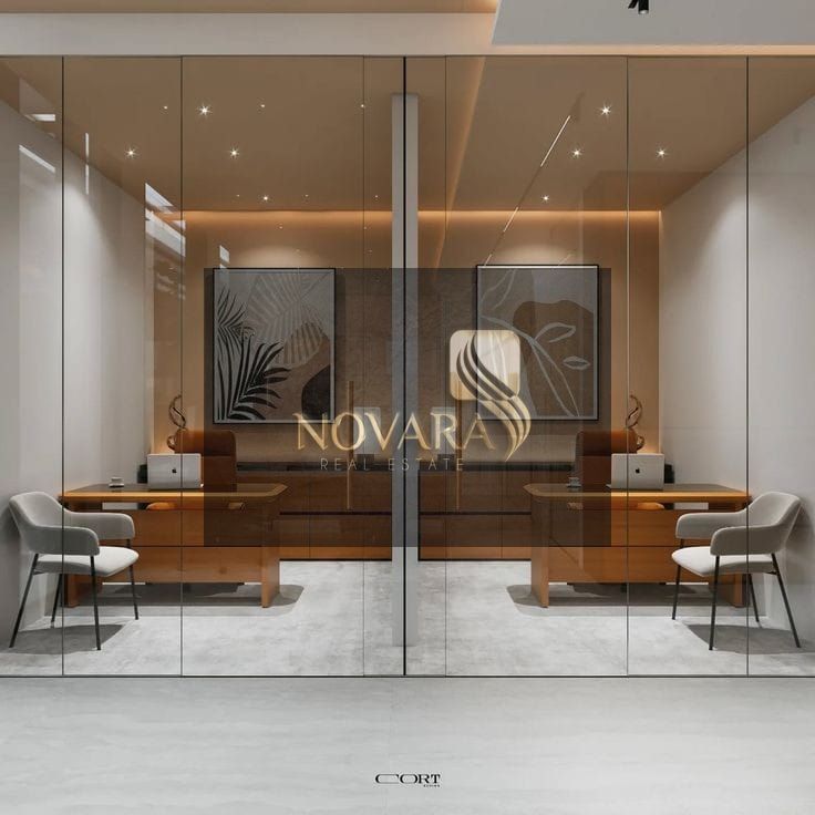 Private Offices for Rent – Business Center, Ajman
