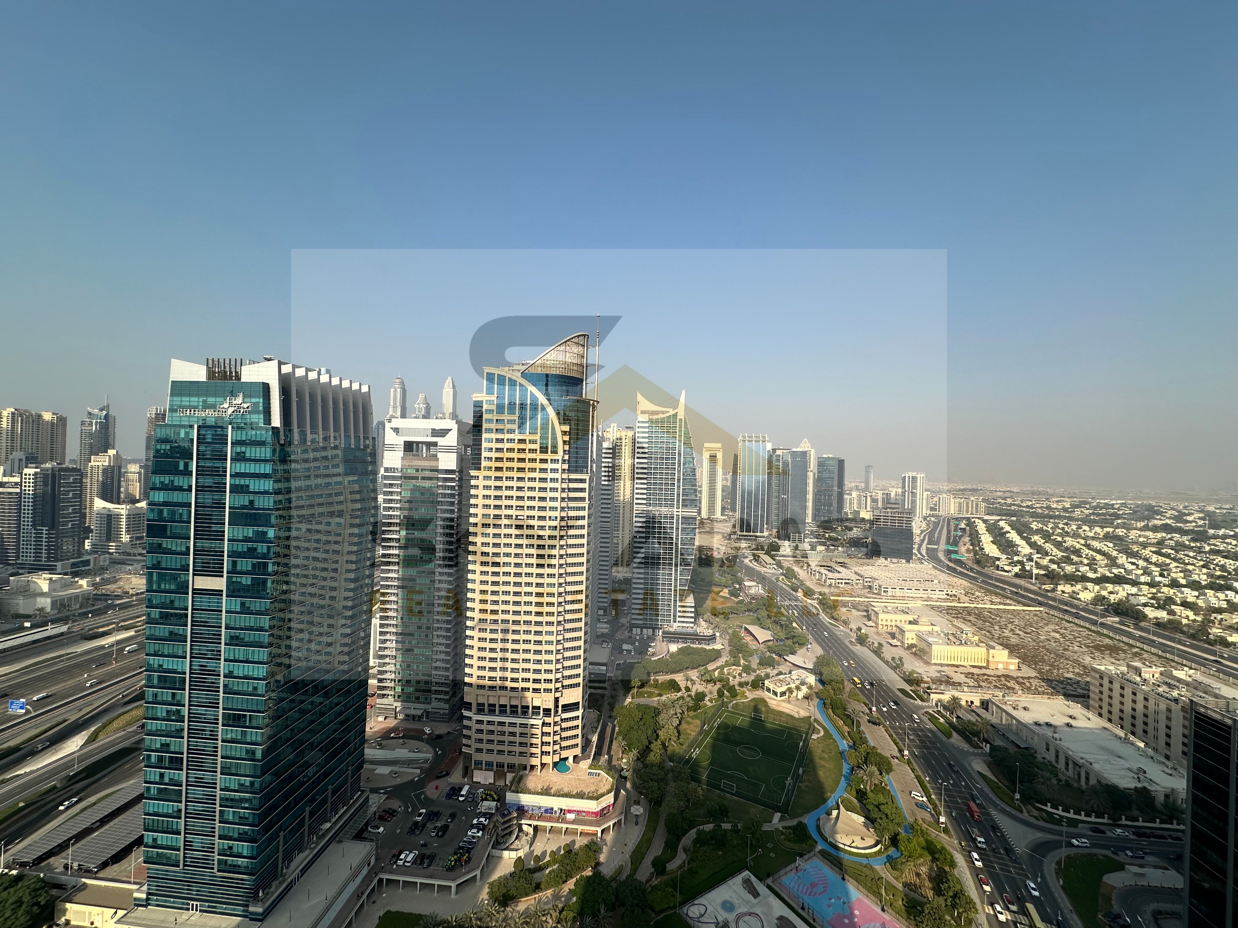 Fully Furnished | Huge Balcony Store | Close To Metro