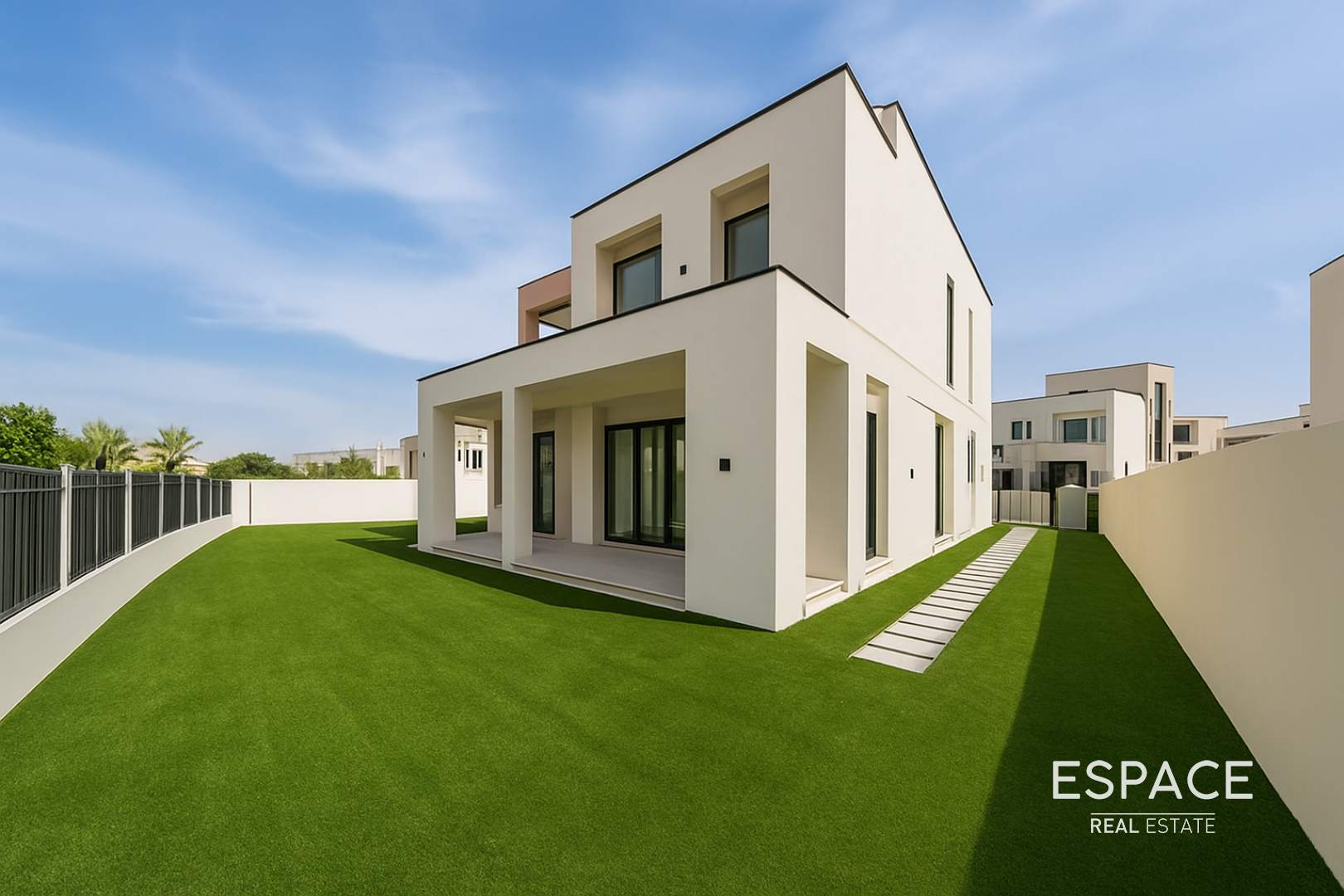 Corner Plot | Modern | Prime Location
