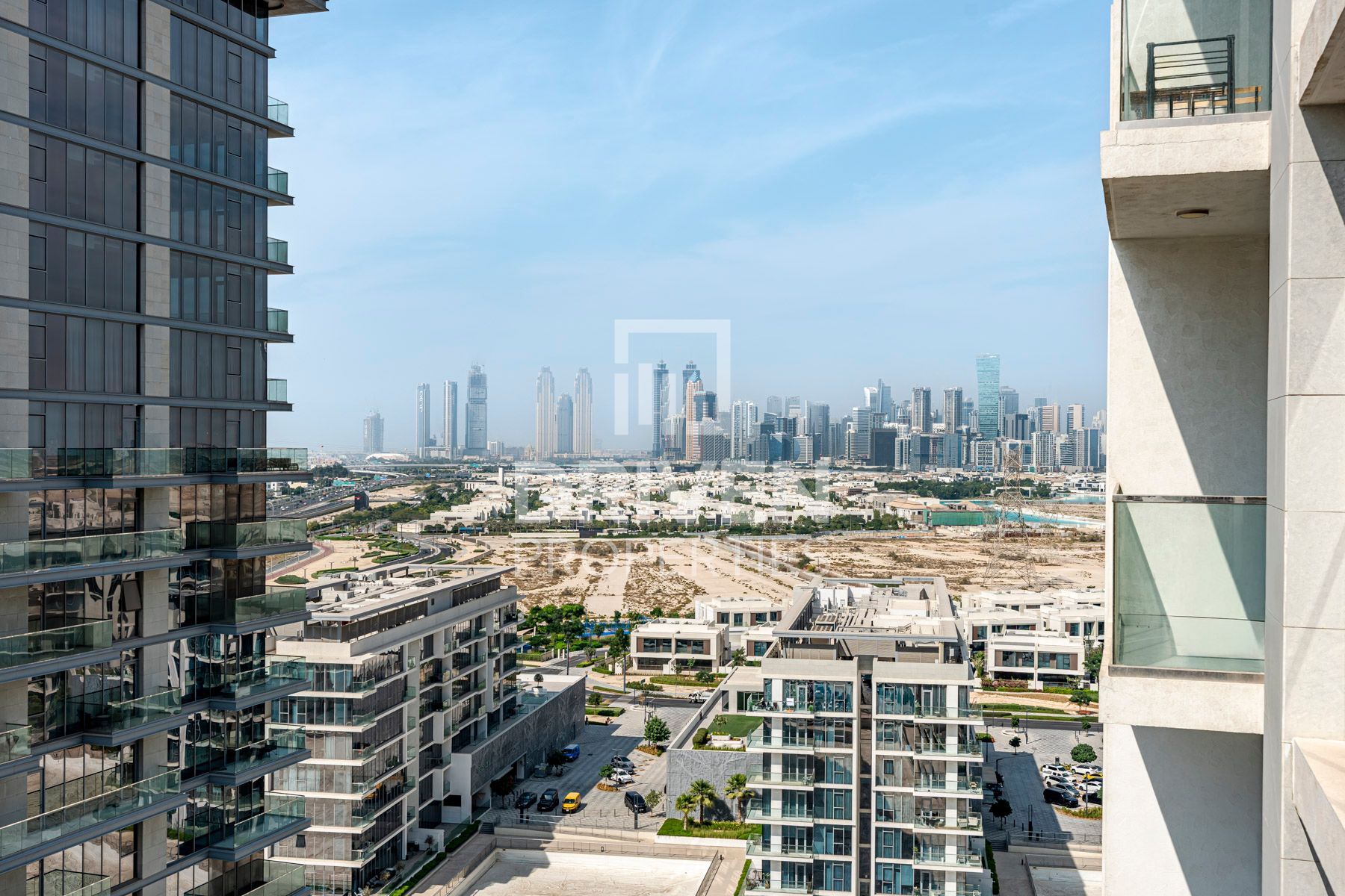 Corner Unit | High Floor | Community View