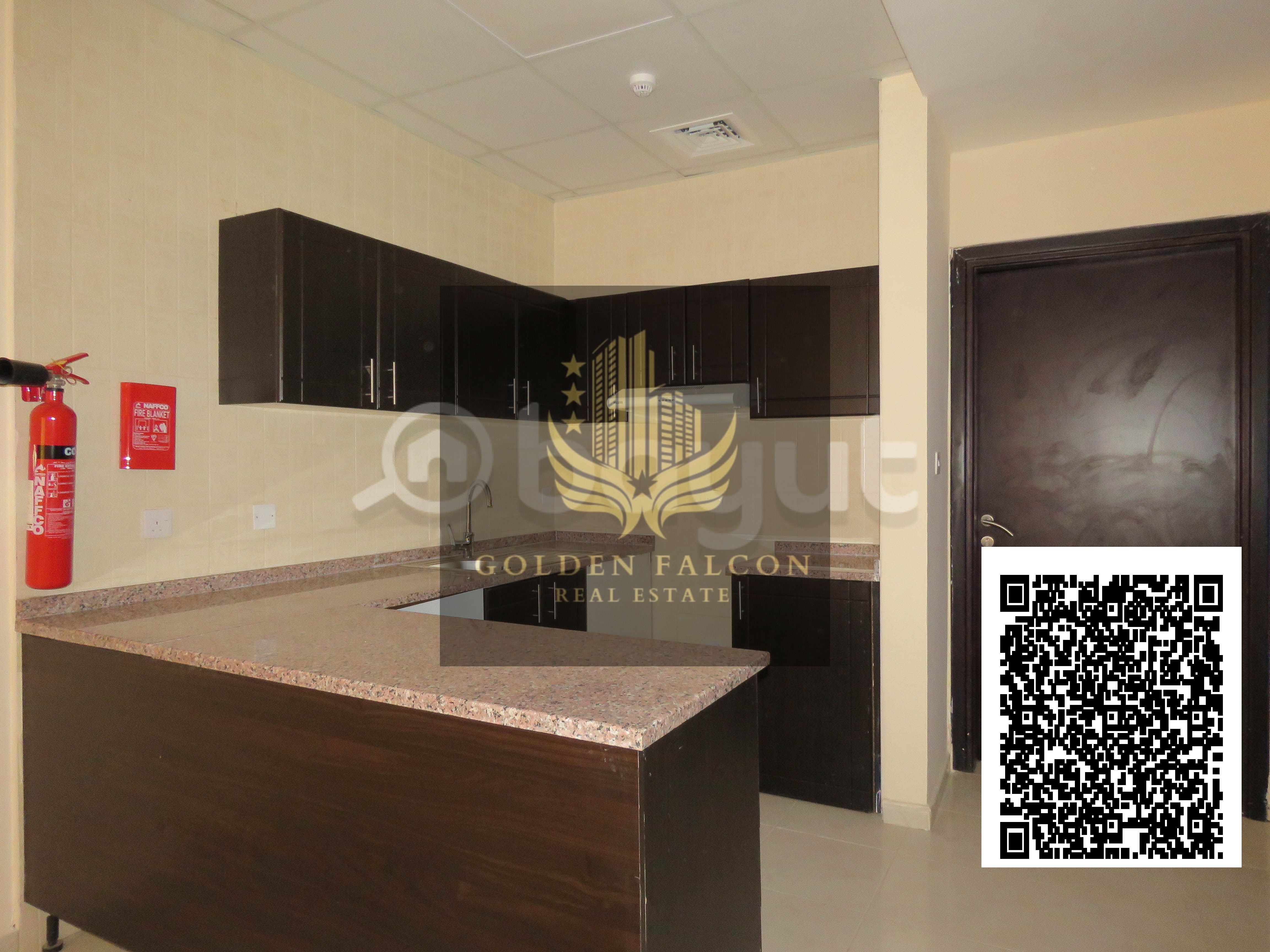 For Sale One Bedroom Two Washroom Balcony KItchen Living Hall With parking 823 square feet
